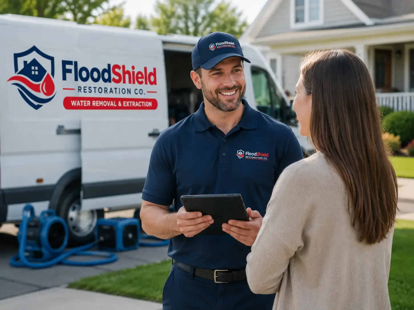 Flood Damage Restoration Huron, IN FAQs